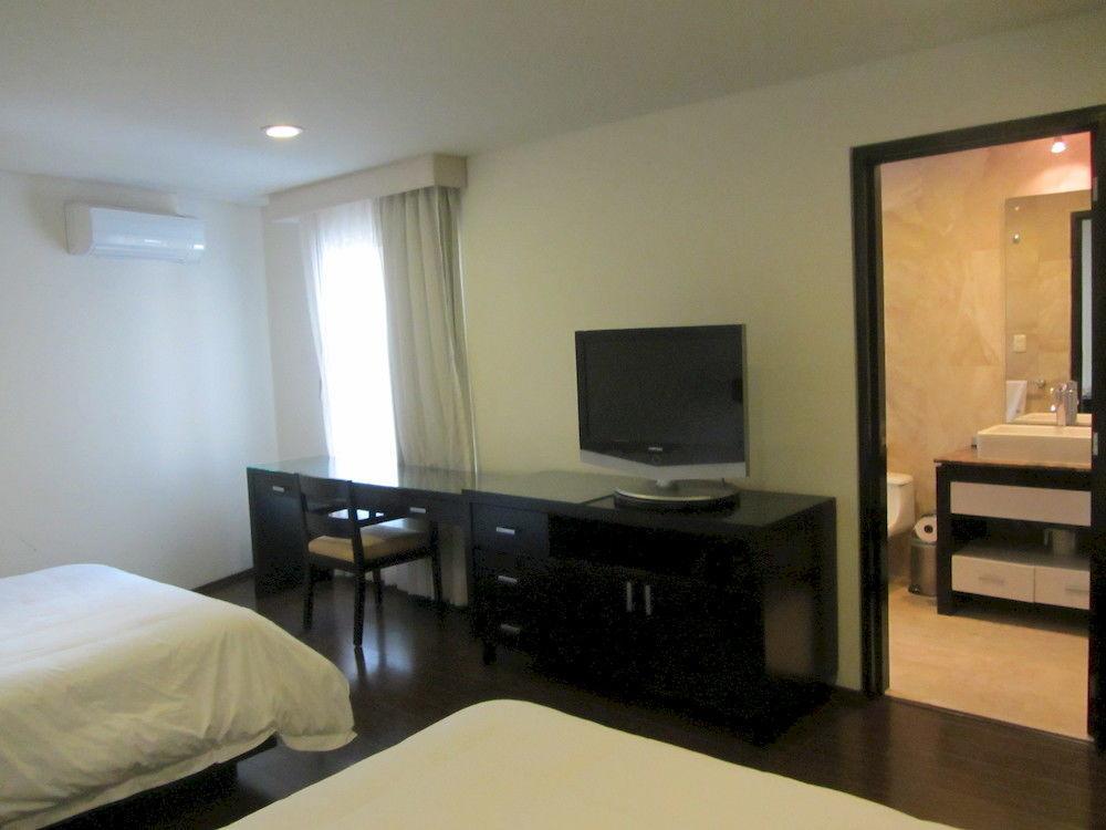 Aparthotel Departamento Masliah Ciudad de México Exteriér fotografie