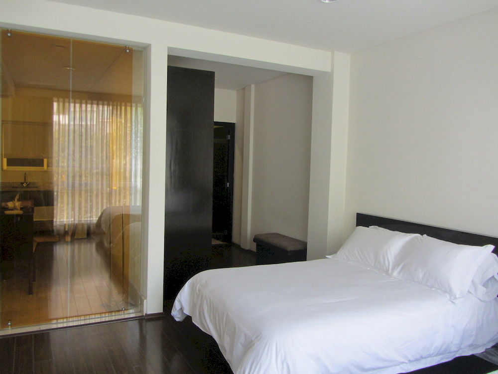 Aparthotel Departamento Masliah Ciudad de México Exteriér fotografie